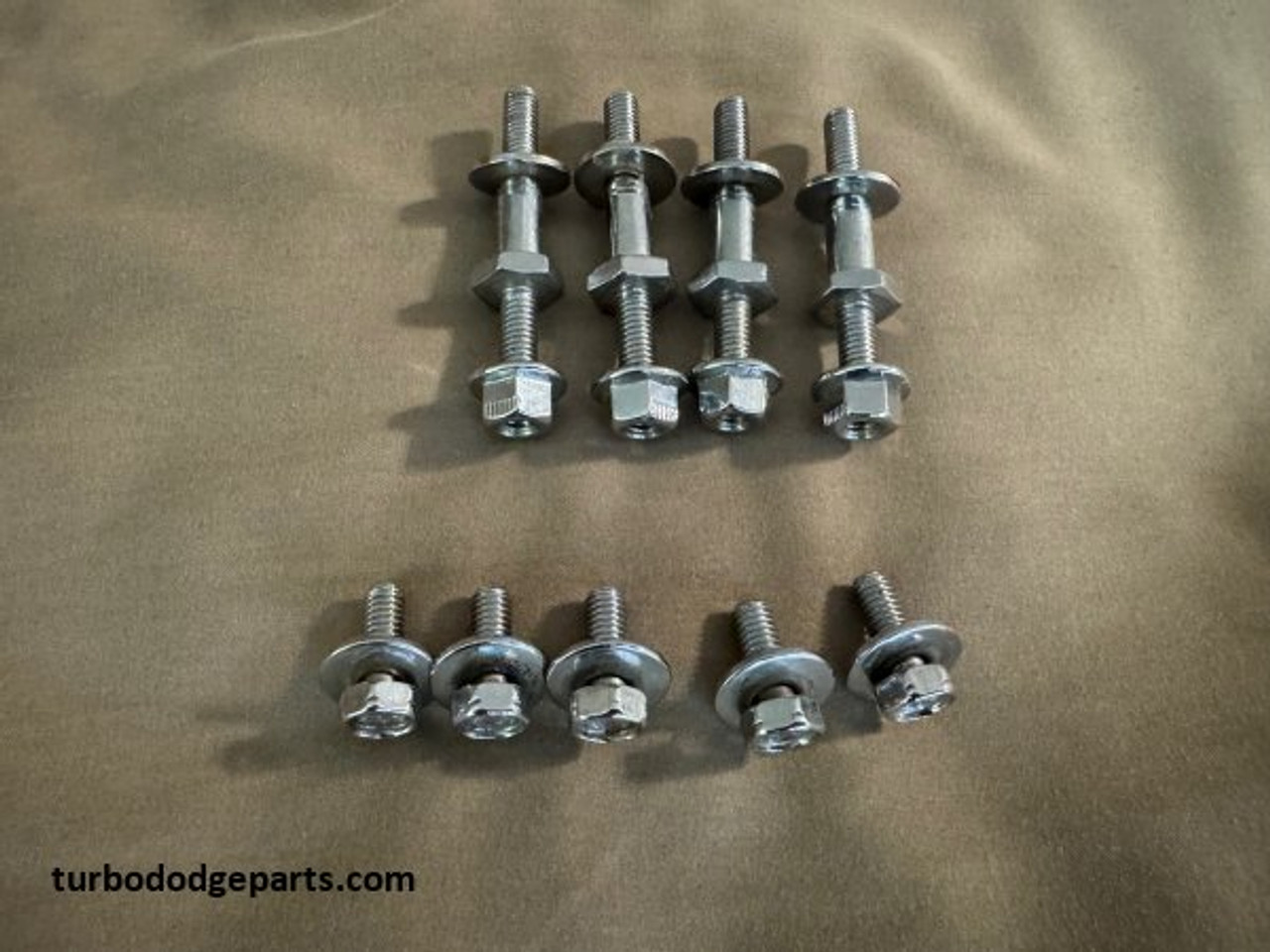 Chrome Mopar Performance Valve cover