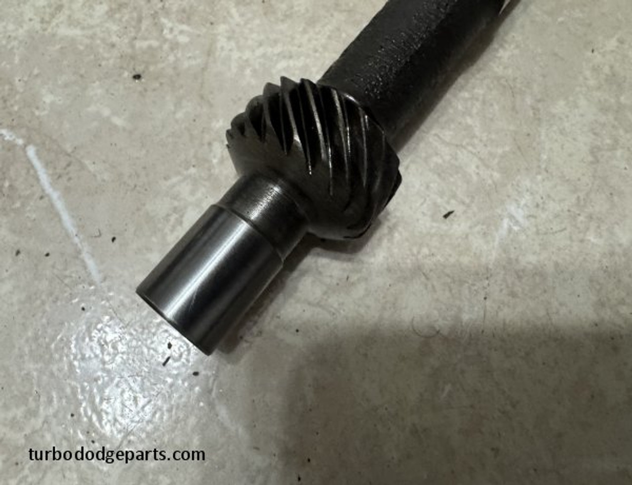 2.2/2.5 Intermediate shaft