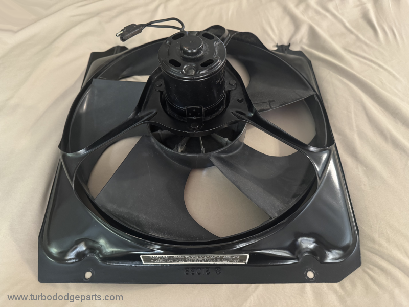 T2 Style Radiator/Auxiliary Fan