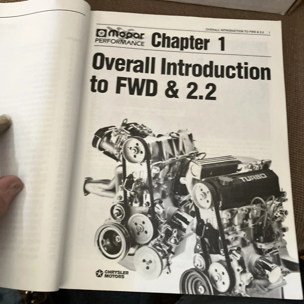 Direct Connection 2.2/2.5 Speed Secrets