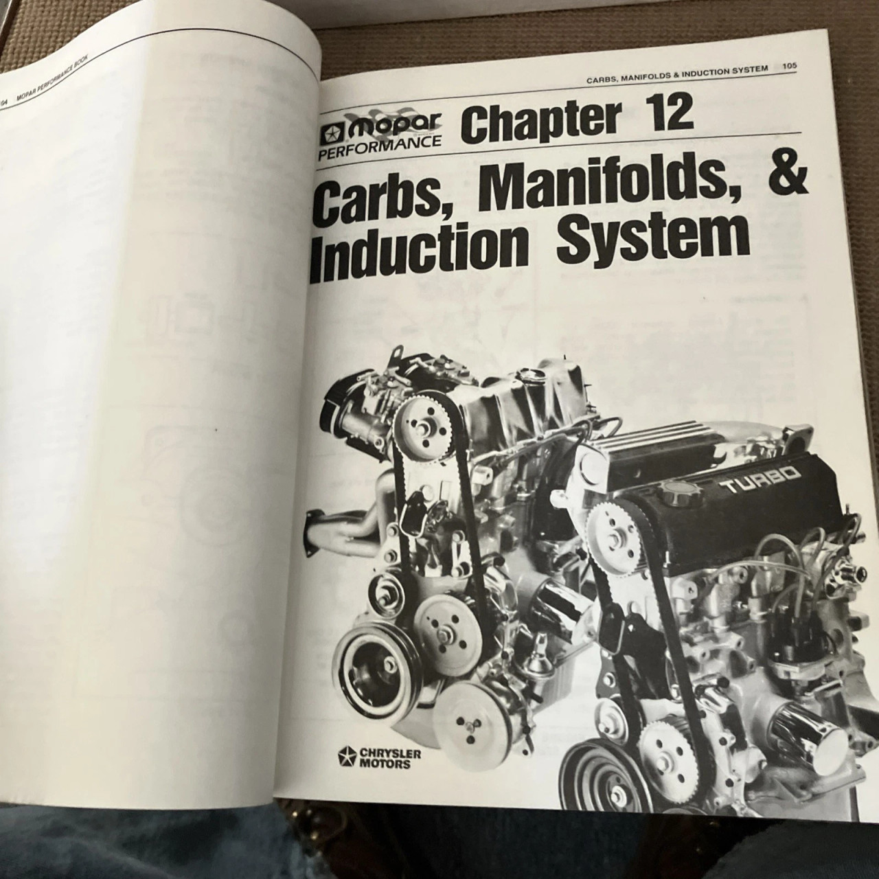 Direct Connection 2.2/2.5 Speed Secrets