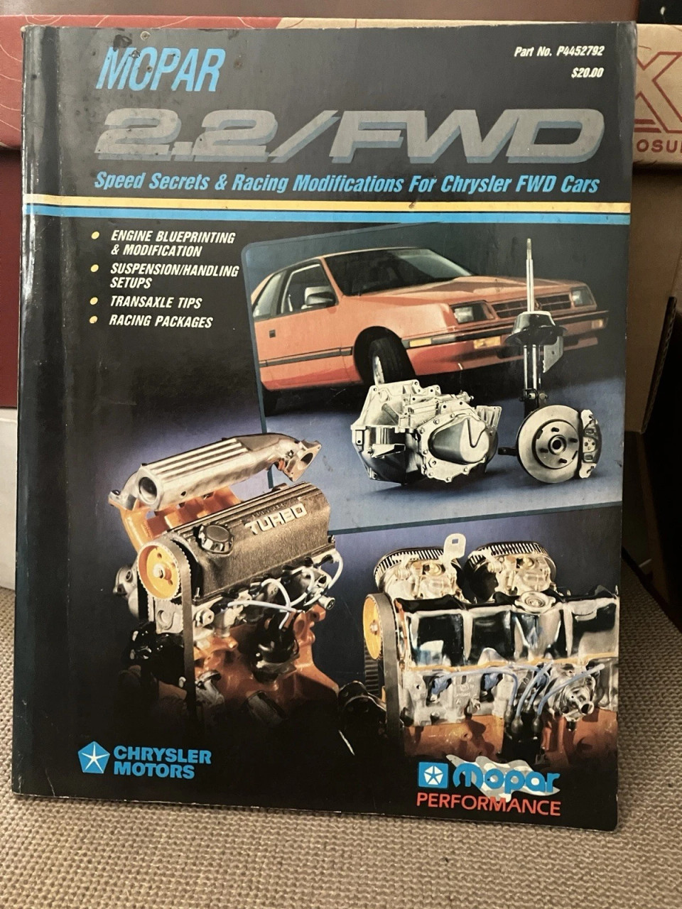 Direct Connection 2.2/2.5 Speed Secrets