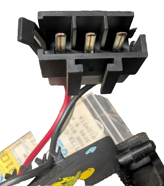 85-87 Turbo MAP Sensor (On Logic Module) 5227324/4419316