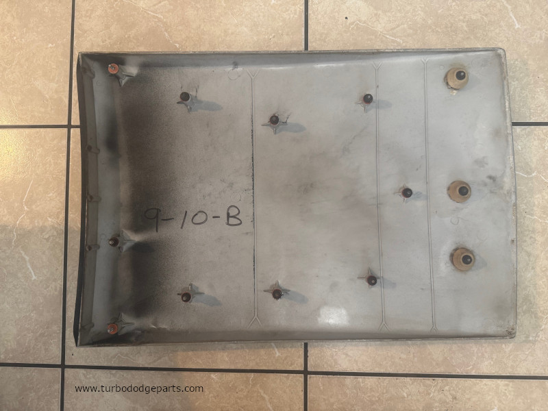 Charger / Rampage / Scamp 2.2 Hood Scoop