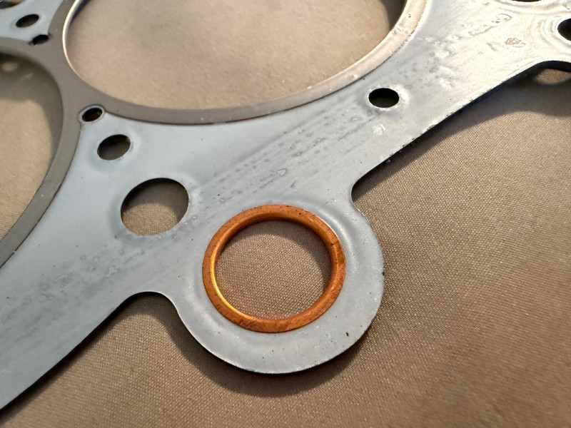 2.2/2.5 Metalmix Cylinder Head Gasket