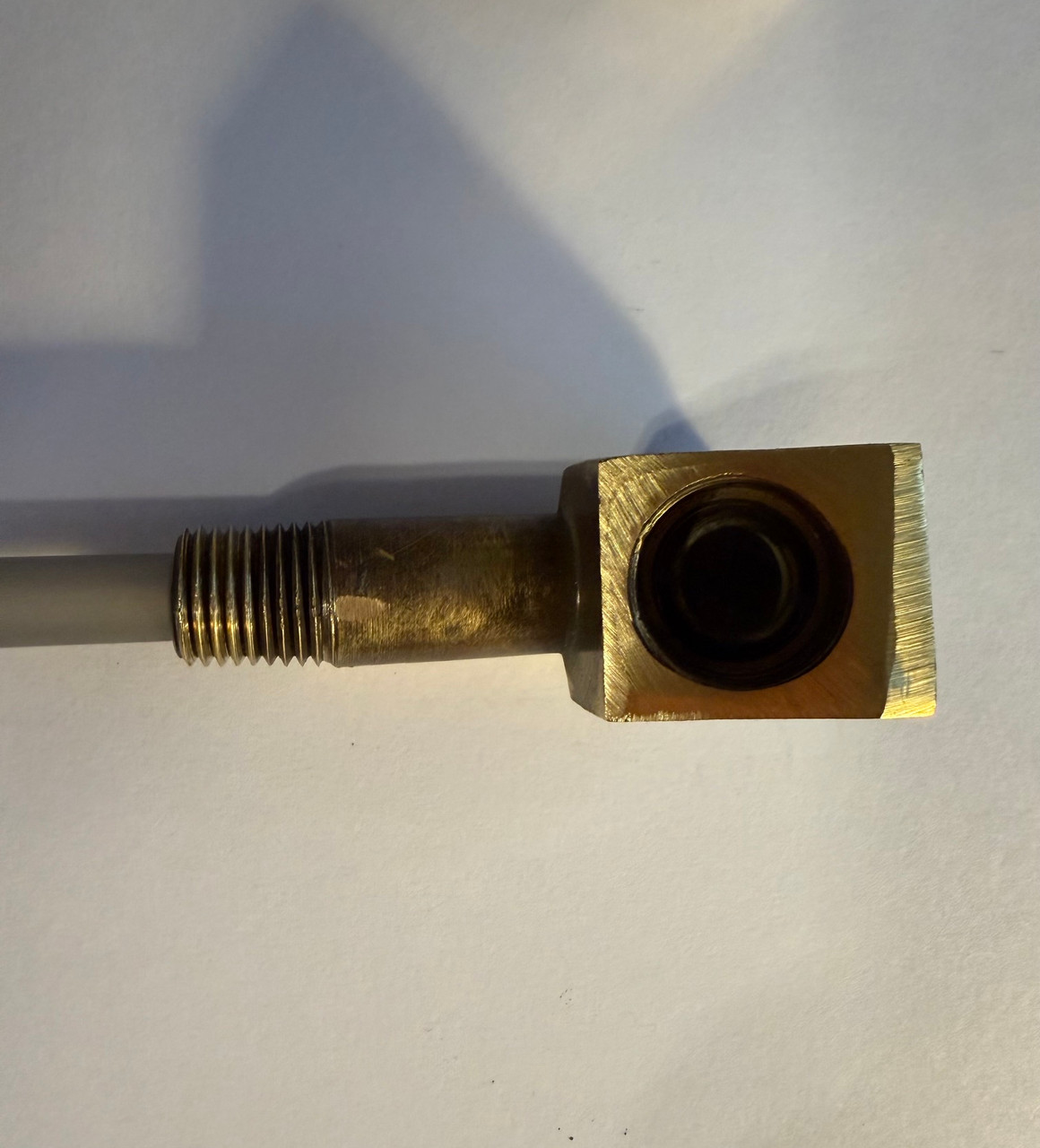 Mitsubishi Turbocharger Coolant/Oil Fittings