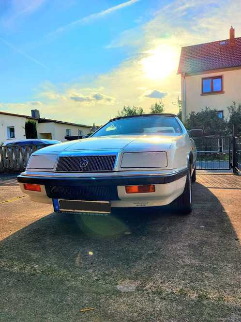 Louisa's Turbo Lebaron in Germany