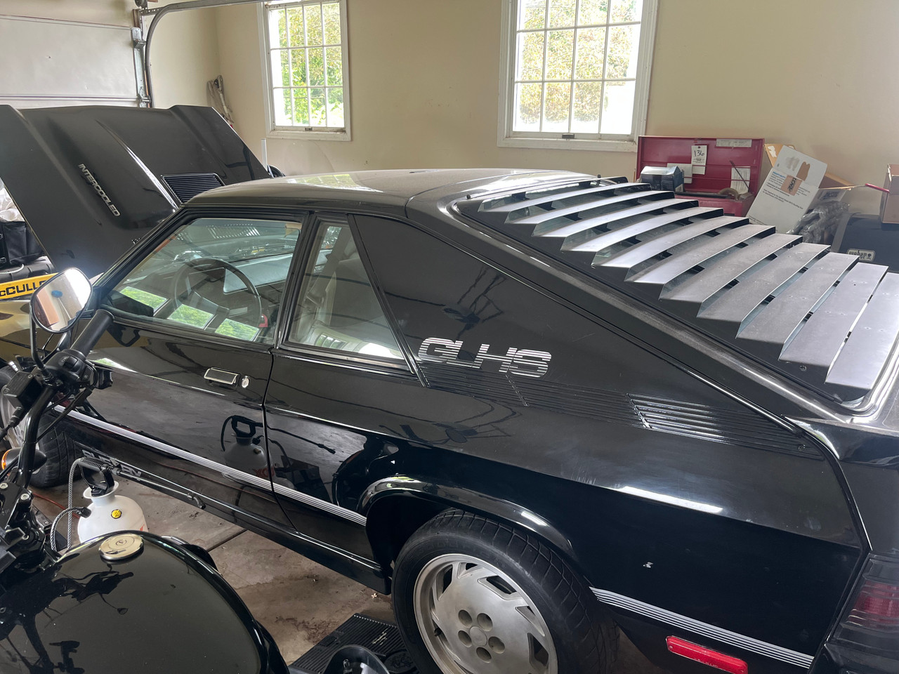 Jim Samuels 1987 GLHS (1 Owner)
