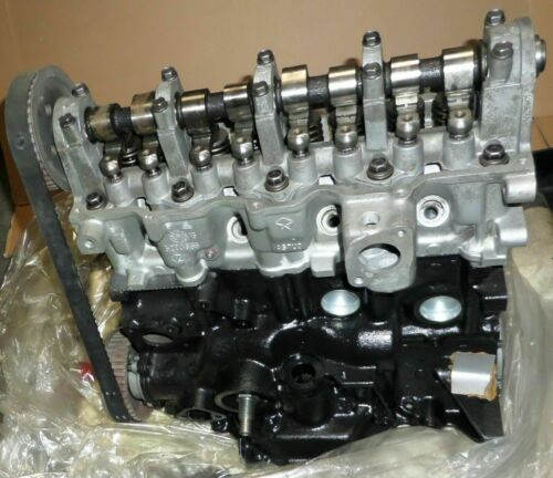 Complete Chrysler 2.5 T1 Turbo Engine Common Long Block