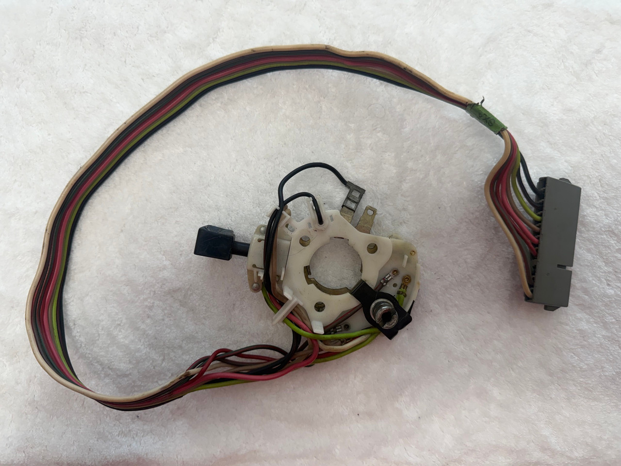 1984 Daytona Turbo Z Turn Signal Switch w/more