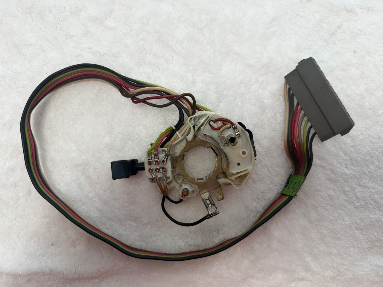 1984 Daytona Turbo Z Turn Signal Switch w/more