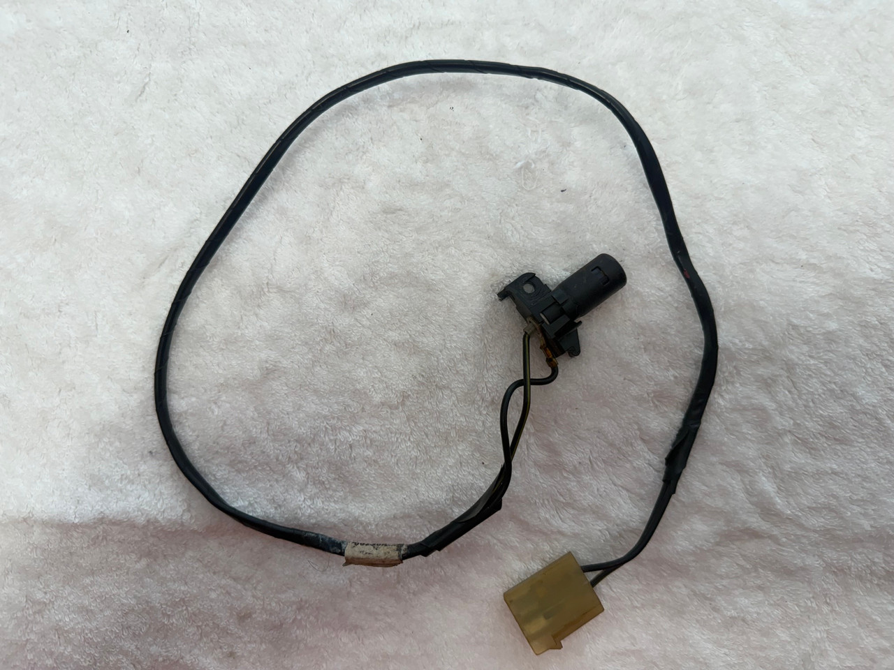 1984 Daytona Turbo Z Turn Signal Switch w/more