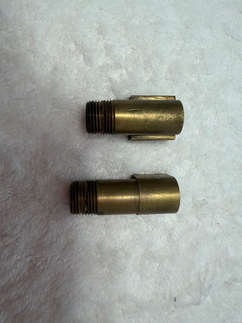Garrett T1/T2 Brass Coolant Fittings