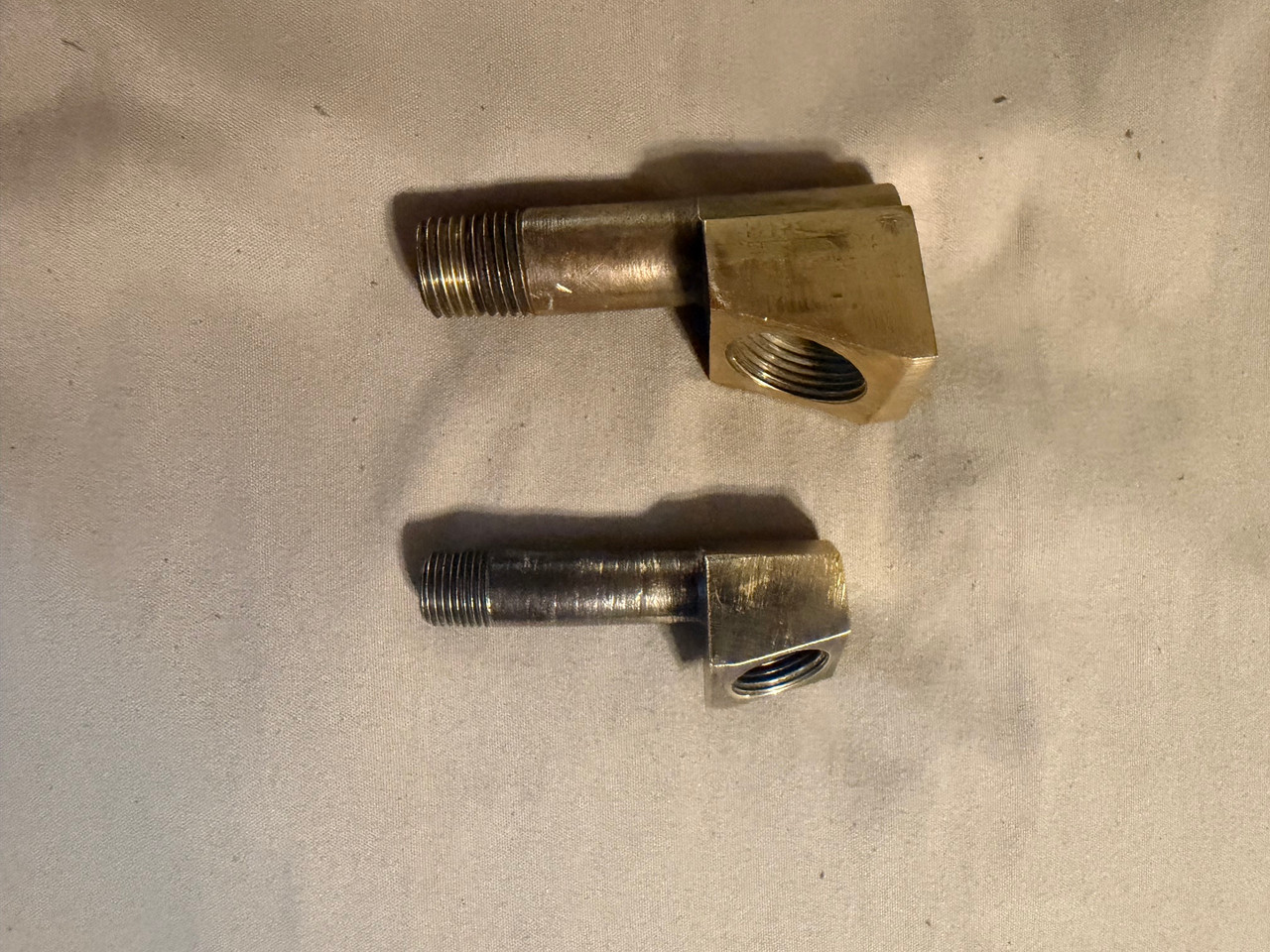 VNT TURBO COOLANT AND OIL FITTINGS