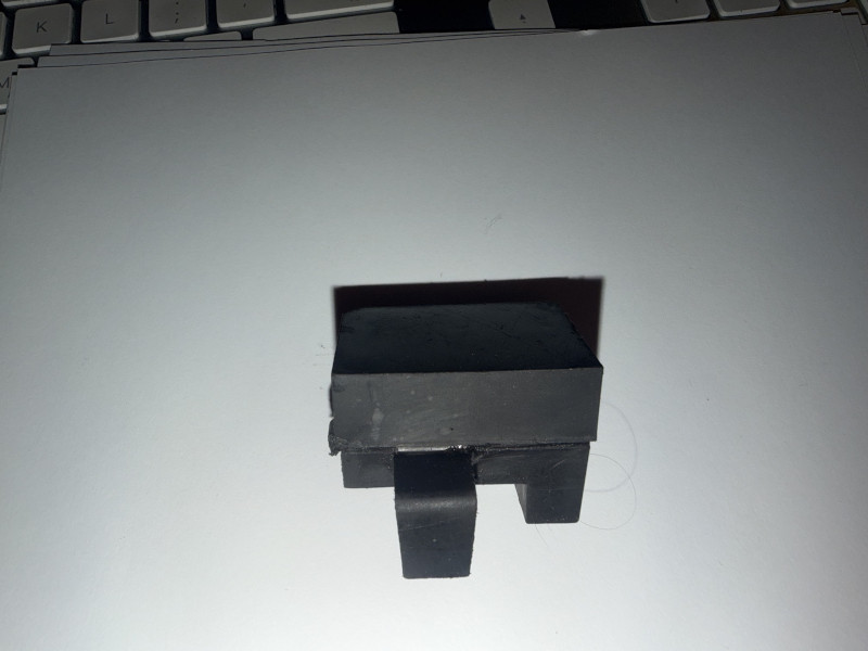 Windshield Wiper Motor Radio Noise Suppressor-4342226