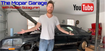 Austin Solaguren's Turbo Z Restoration Project #3