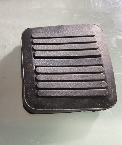 NOS L-body 5 Speed Pedal Pad - 5206327