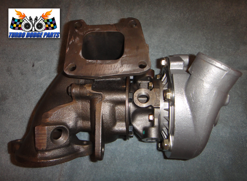 Garrett T2 Style Chrysler Flange Turbocharger (rebuilt)