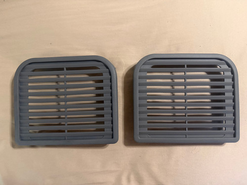 L-body Speaker Grills - Charger or Omni