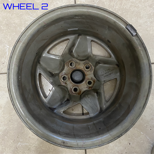 CSX Fiberide Wheel 2 Back