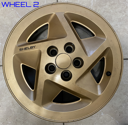 CSX Fiberide Wheel 2 Front