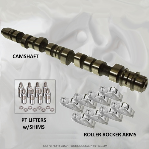 T1/T2 Turbo Camshaft Kit (88 TBI Spec)