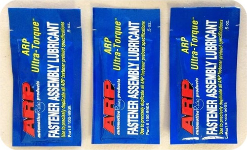 ARP Assembly lube (3) .5oz Packet 100-9908