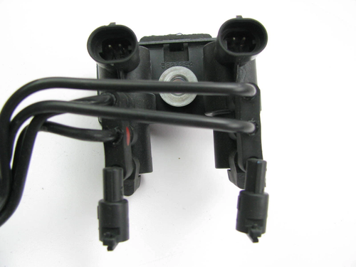 NOS Vacuum Solenoid Set w/Harness NOS 87-89  Turbo