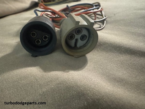 Turbo HEP Connector Set