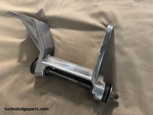 Polished AC Delete Bracket  All 2.2/2.5