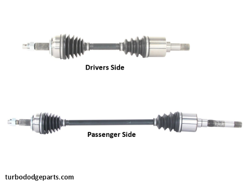 L-body Automatic CV Axle Set 88-90 L-body Automatic CV Axle Set 88-90