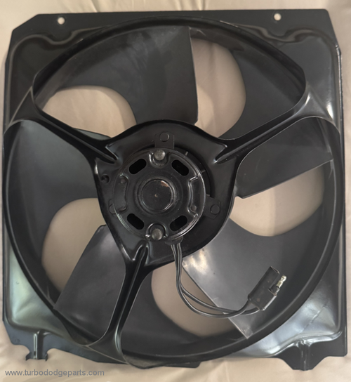 T2 Style Radiator/Auxiliary Fan