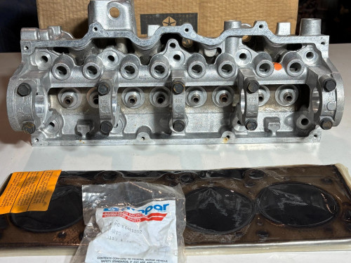 NOS CHRYSLER 287 BARE HEAD