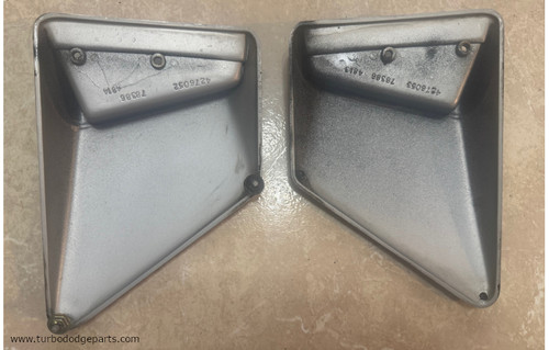 L-Body Fender Scoops