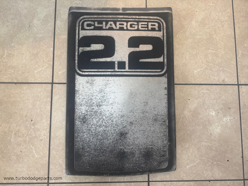 Charger / Rampage / Scamp 2.2 Hood Scoop