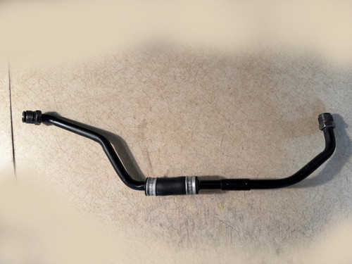 Mitsubishi Turbocharger Coolant Line w/Fitting