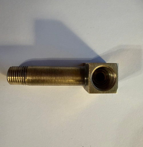 Mitsubishi Turbocharger Coolant/Oil Fittings