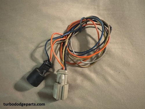 Engine Controller Connectors