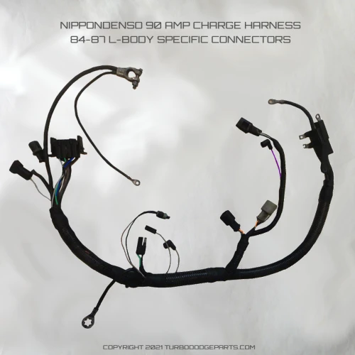 NIPPON UPDATE HARNESS (ONLY)