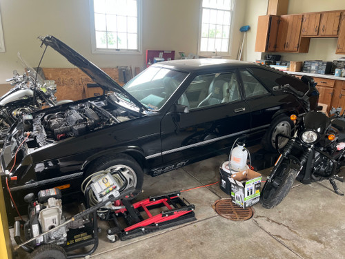 Jim Samuels 1987 GLHS (1 Owner)