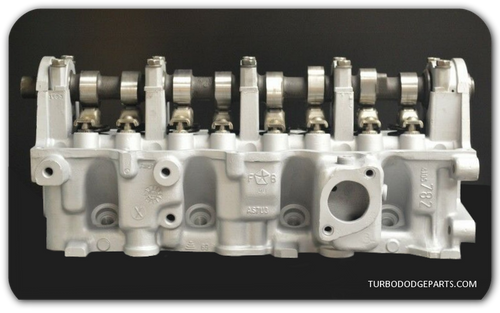 Complete Chrysler 2.5 T1 Turbo Engine Common Long Block