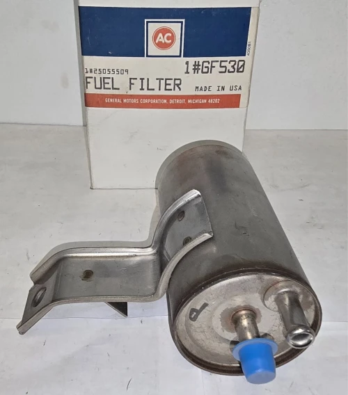 Fuel Filter Turbo L-body AC DELCO