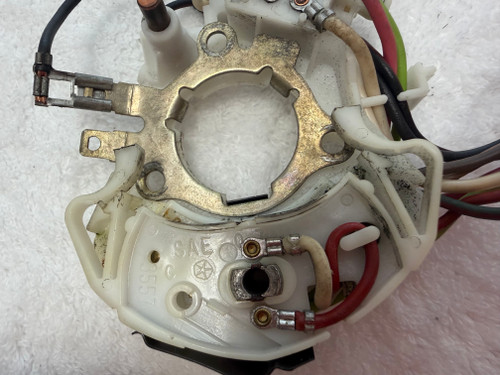 1984 Daytona Turbo Z Turn Signal Switch w/more