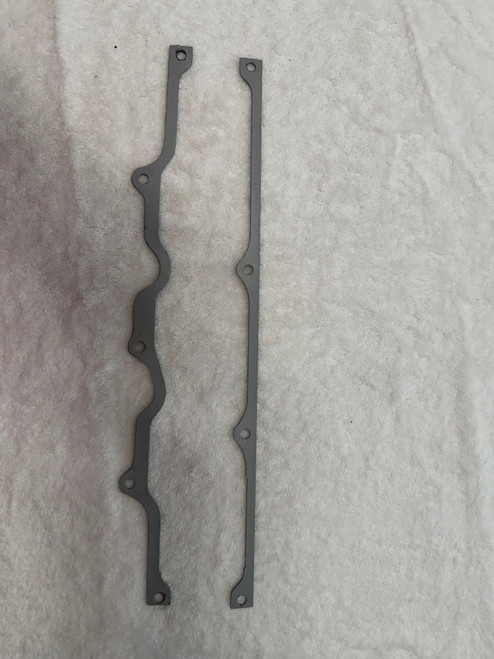 Steel Valve Cover Support Rails