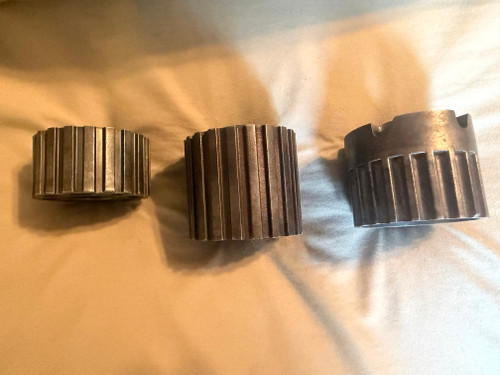 2.2/2.5 Crankshaft Sprocket/Pulley