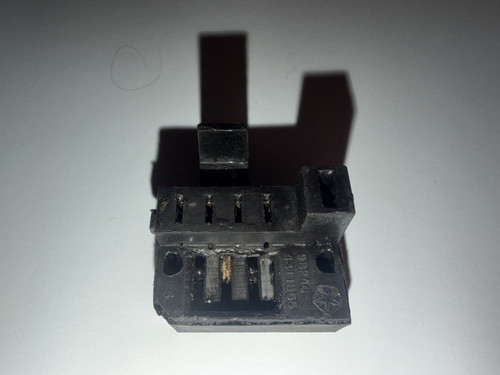 Windshield Wiper Motor Radio Noise Suppressor-4342226