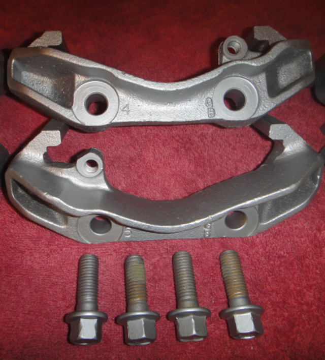 SLH1 Brake Caliper Brackets (Only)