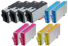 Compatible HP 564XL Ink Cartridge (All Colors, High Yield) by SuppliesOutlet