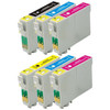 Remanufactured Epson T078 Ink Cartridge (All Colors)