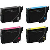 Remanufactured Epson T220XL Ink Cartridge (All Colors, High Yield)